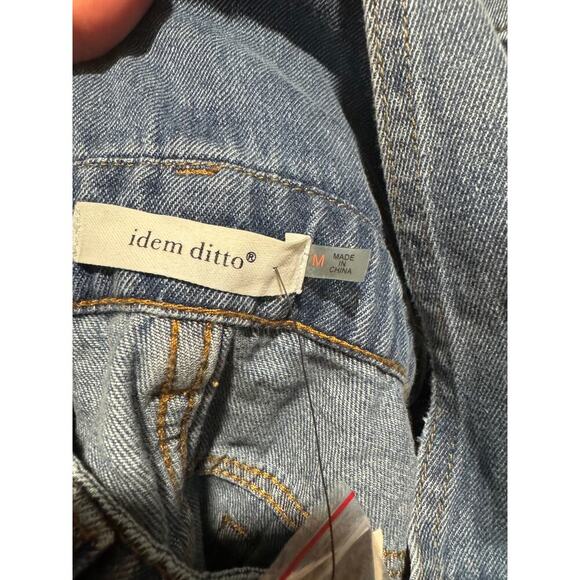 idem ditto shortalls - Picture 3 of 5